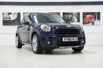 2016 MINI Countryman 1.6TD Cooper D (s/s)