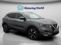 2020 Nissan Qashqai 1.3 DIG-T Tekna (160ps)