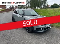 2017 MINI Countryman 2.0TD Cooper SD (s/s) ALL4