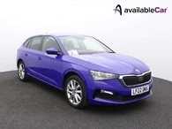 2022 Skoda Scala 1.0 TSI SE L (115ps) DSG