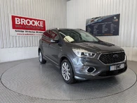 2018 Ford Kuga 2.0TDCi Vignale (150ps)