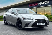 2022 Lexus ES 300h 2.5 F SPORT (without Navigation)