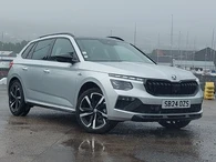2024 Skoda Kamiq 1.0 TSI Monte Carlo (116ps) DSG