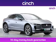 2022 Jaguar I-Pace EV400 HSE Black