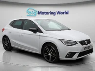 2022 Seat Ibiza 1.0 TSI FR Edition (95ps)