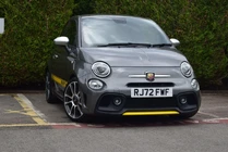 2022 Abarth 595 1.4 Tjet Turismo MTA