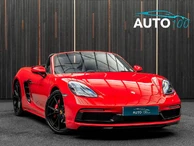2019 Porsche Boxster 718 2.5 Boxster GTS (365ps) PDK