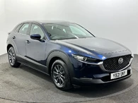 2021 Mazda CX-30 2.0 e-SKYACTIV G SE-L Lux