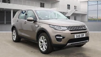2016 Land Rover Discovery Sport 2.0Td4 HSE (180ps) 4X4