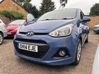 2014 Hyundai i10 1.0 SE