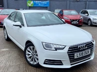 2018 Audi A4 1.4 TFSI SE