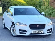 2016 Jaguar XF 2.0TD R-Sport (180ps) Auto
