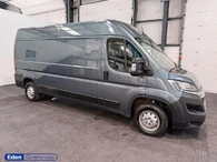 2022 Citroen Relay 2.2BlueHDi 35 L3H2 Enterprise Panel