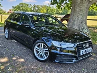 2013 Audi A6 Avant 2.0TD S Line Multitronic (C7)