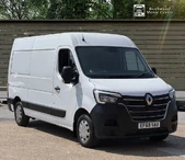 2020 Renault Master 2.3dCi MM35 135 Business+ Panel