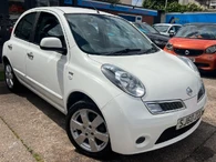 2010 Nissan Micra 1.2 n-tec 5d