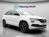 2020 Skoda Karoq 1.5 TSI SportLine DSG