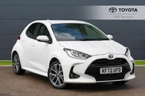 2023 Toyota Yaris 1.5 VVT-i Excel