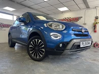 2019 Fiat 500X 1.3 FireFly Turbo City Cross (s/s)