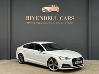 2019 Audi A5 2.0 40 TFSI Black Edition Sportback 5d S Tronic