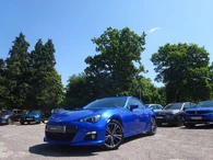 2014 Subaru BRZ 2.0 SE