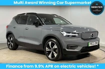 2022 Volvo XC40 E Recharge Plus (228bhp)
