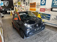 2016 Smart fortwo 1.0 Prime (70bhp) (Premium)(s/s) Coupe Twinamic