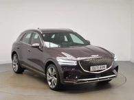 2021 Genesis GV70 2.2 D Luxury Line