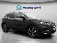 2020 Nissan Qashqai 1.3 DIG-T N-Connecta (140ps)