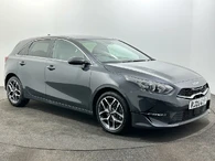 2022 Kia ceed 1.5 T-GDi 3 Hatchback