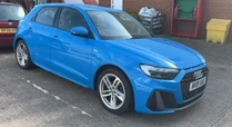 2019 Audi A1 1.5 35 TFSI S Line (s/s)