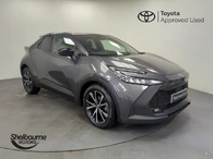 2024 Toyota C-HR 1.8 VVT-i Design (138bhp)