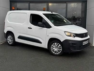 2020 Peugeot Partner 1.5 BlueHDi 1000 Professional (100PS) (EU6dT) Panel