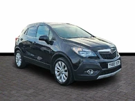 2015 Vauxhall Mokka 1.6CDTi SE (136ps)