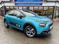 2021 Citroen C3 1.2 PureTech Shine (83ps)