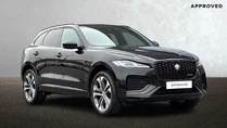 2024 Jaguar F-PACE 2.0 D200 R-Dynamic HSE Black