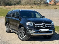 2019 Mercedes-Benz X-Class 3.0TD 350 Power