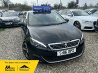 2016 Peugeot 308 2.0 BlueHDi GT EAT6