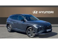 2022 Hyundai Tucson 1.6 T-GDi N Line (150ps)