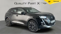 2022 Peugeot 2008 SUV E GT Premium