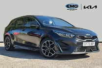 2024 Kia ceed 1.5 T-GDi GT-Line (158bhp)