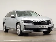 2024 Skoda Superb 2.0TDI SE L (150ps) SCR Estate DSG