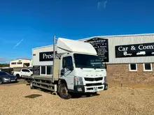 Mitsubishi Fuso CANTER