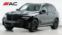 2022 BMW X5 3.0TD xDrive 40d M Sport (MHT)(Pro Pack)