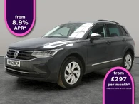 2022 Volkswagen Tiguan 1.5 TSI Life (150ps) DSG