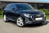 2022 Audi Q3 1.5 35 TFSI S Line (CoD) Station Wagon Tronic