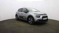 2022 Citroen C3 1.2 PureTech Shine Plus (110ps) S&S