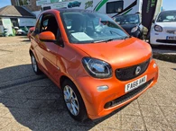 2017 Smart fortwo 1.0 Passion (71bhp) (s/s) Coupe Twinamic