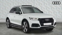 2019 Audi Q5 2.0 40 TDI Vorsprung (s/s)