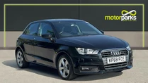 2018 Audi A1 1.4 TFSI Sport Nav Sportback 5d S Tronic